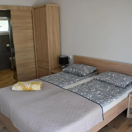 Apartment Goscinne 
