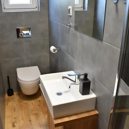 Apartment Goscinne 